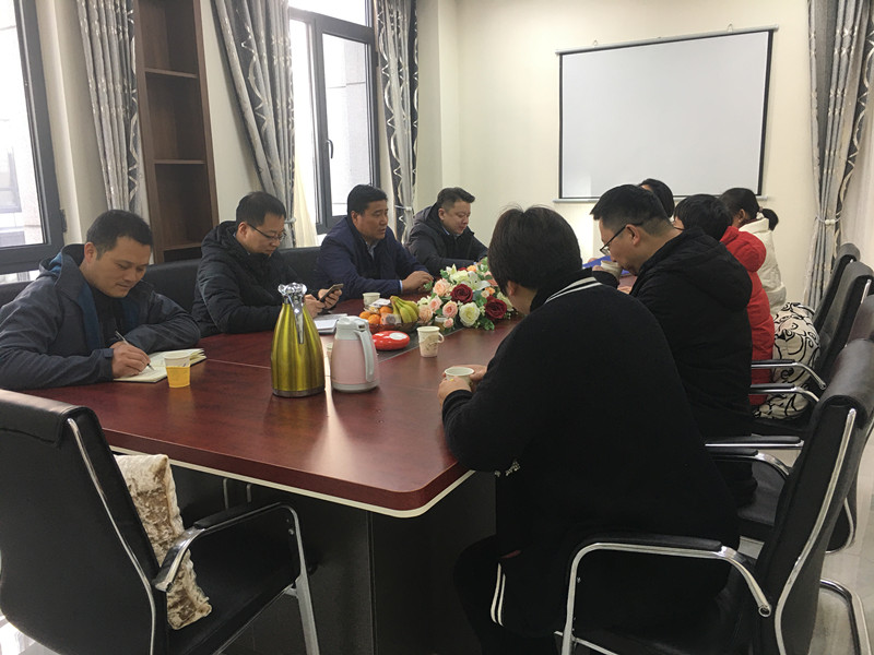 熱烈歡迎歷城區(qū)科技局領(lǐng)導(dǎo)來(lái)我司參觀指導(dǎo)?。?！